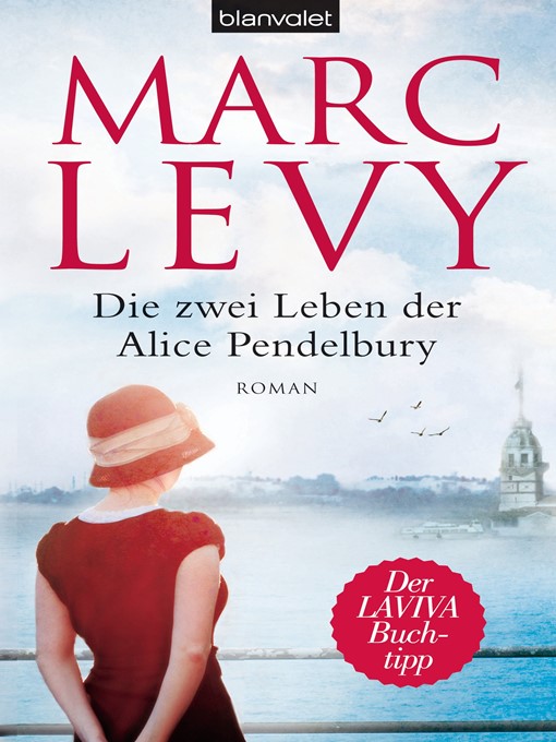 Titelbild für Die zwei Leben der Alice Pendelbury: Roman